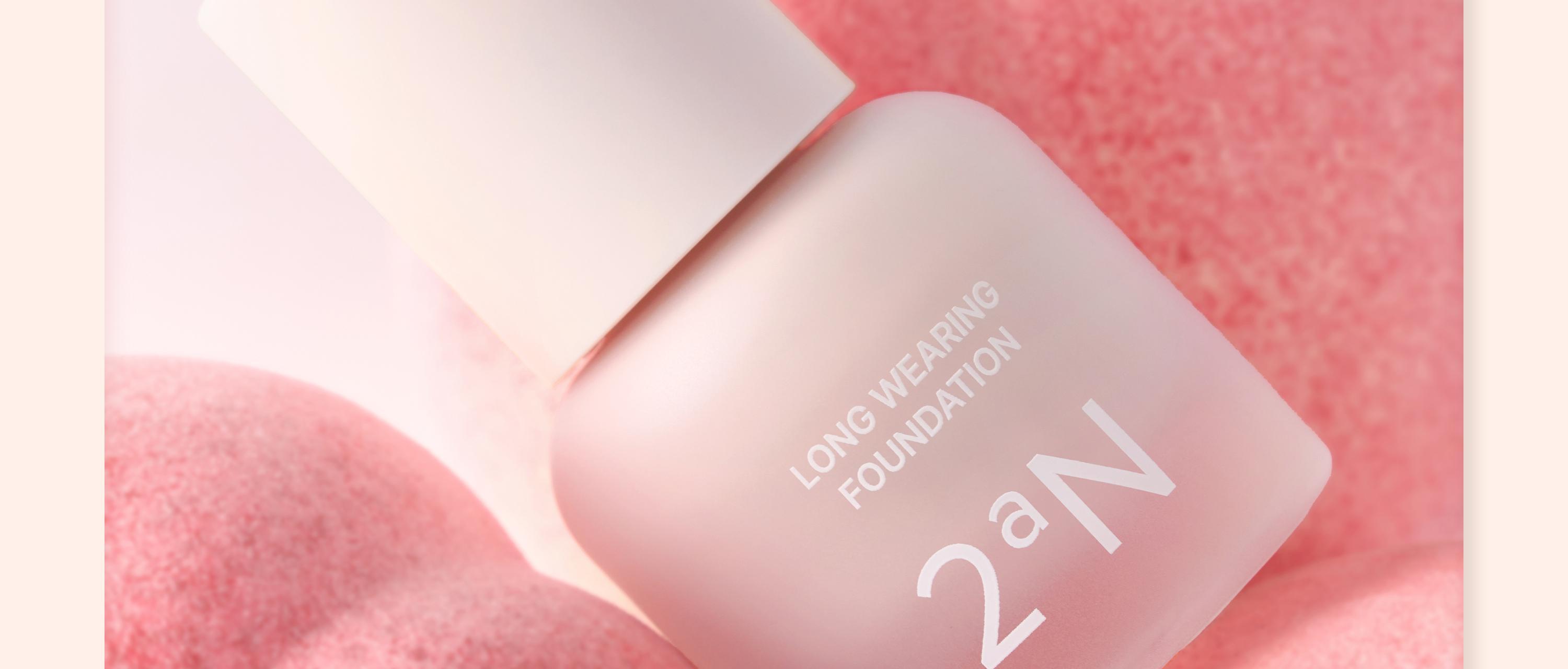 2aN Mini Long Wearing Foundation
