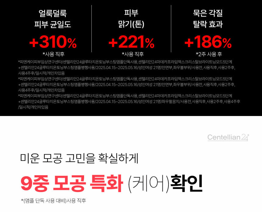 Centellian24 - Madeca Prime Max (Hyper Lifting & Firming Beauty Device)