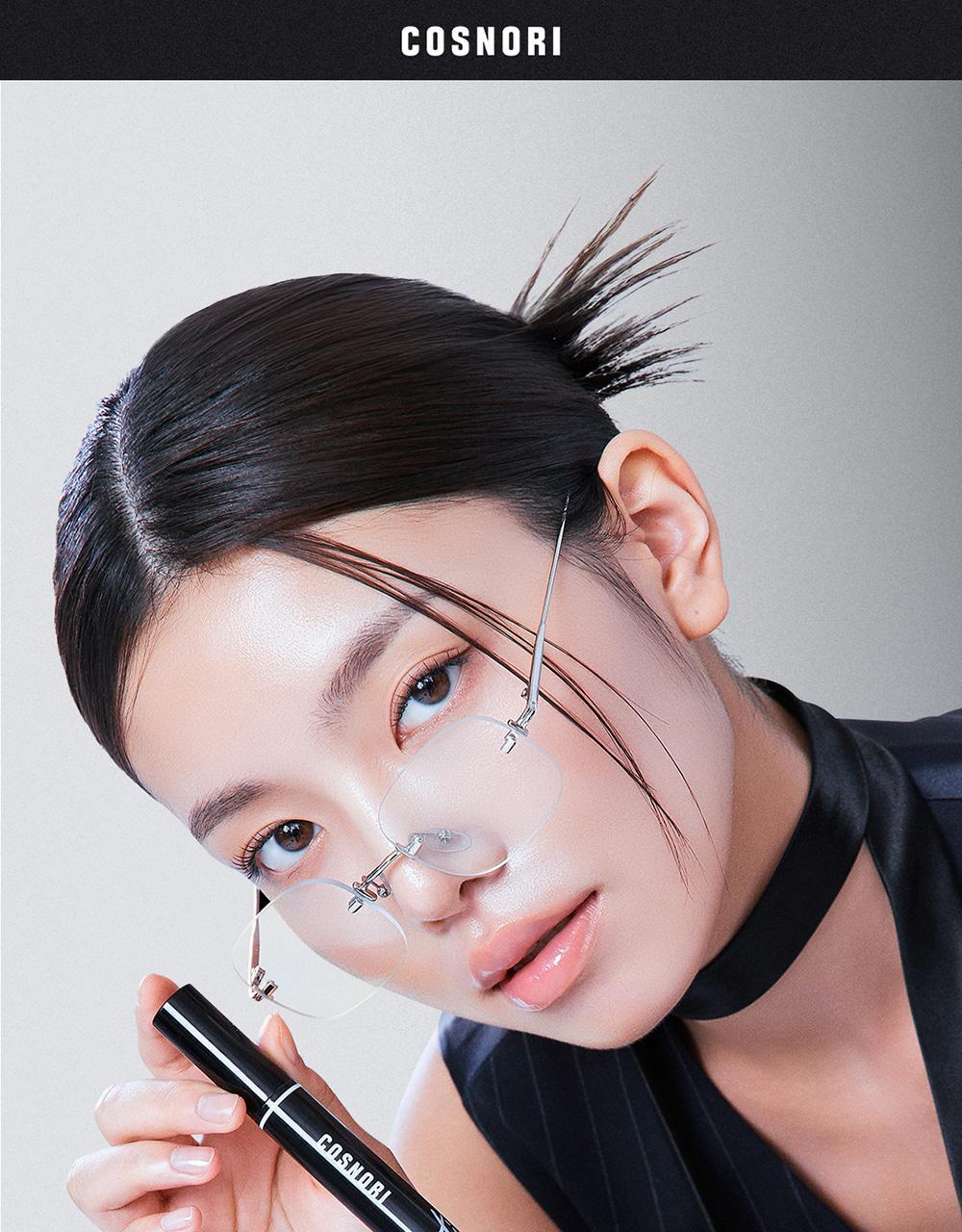 COSNORI - Eyelash Tinting Serum Black 9g (Pokémon Collaboration)
