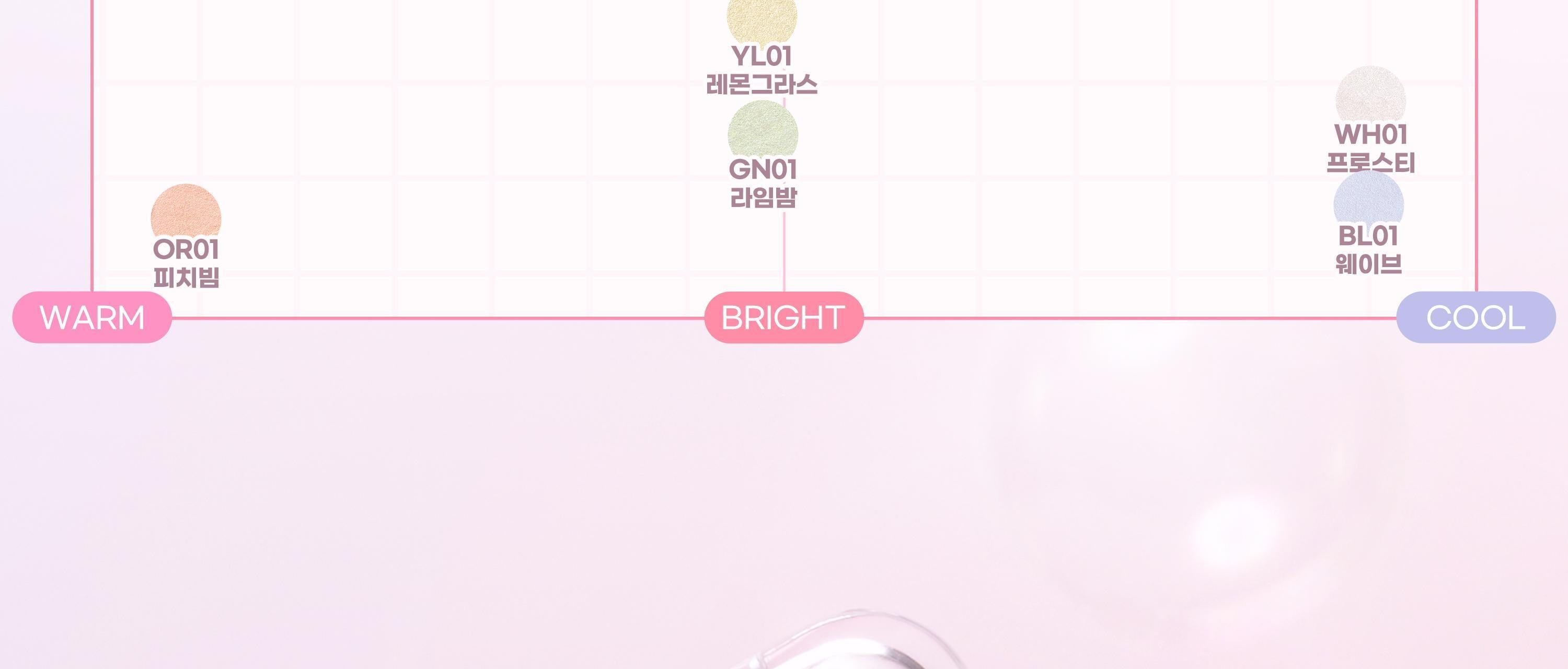 2aN Pure Glash Highlighter