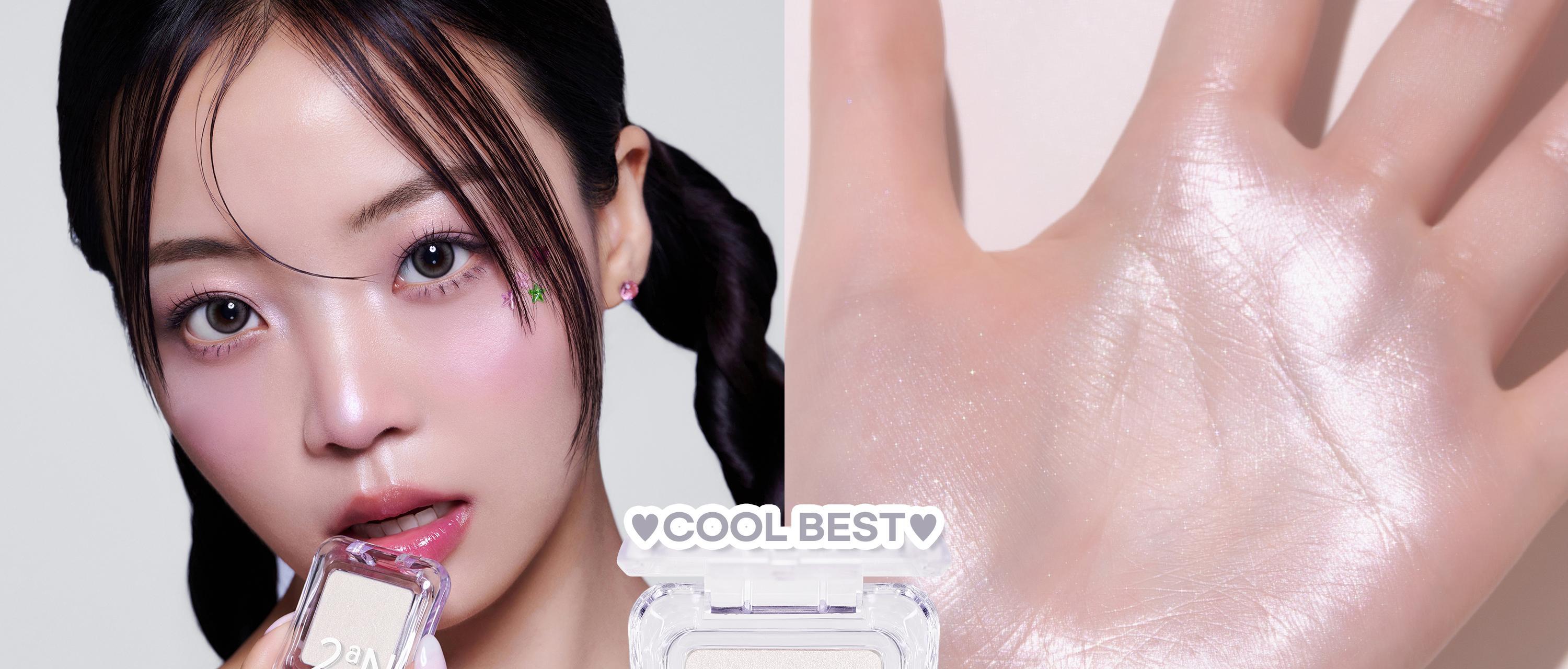 2aN Pure Glash Highlighter