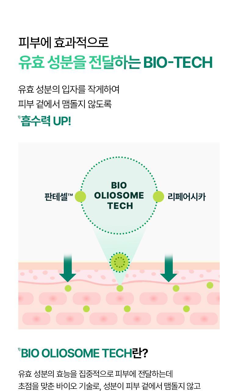 BIO HEAL BOH Panthecell Repair Cica Cream 50ml
