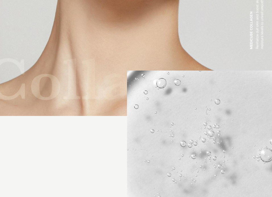 MEDICUBE - Collagen Night Wrapping Mask (+ Brush)