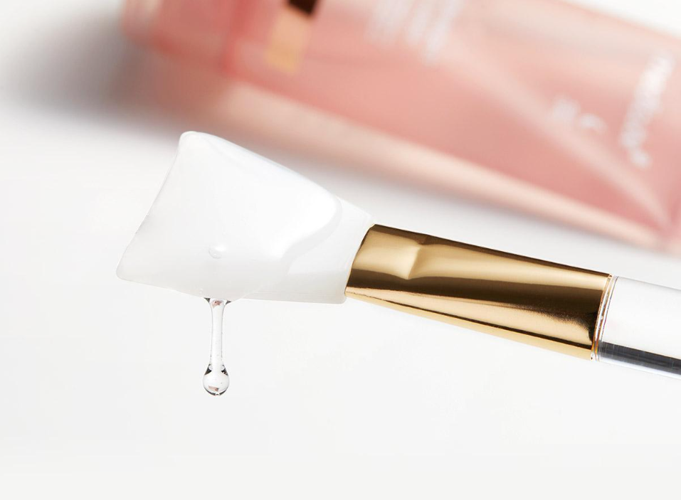 MEDICUBE - Collagen Night Wrapping Mask (+ Brush)
