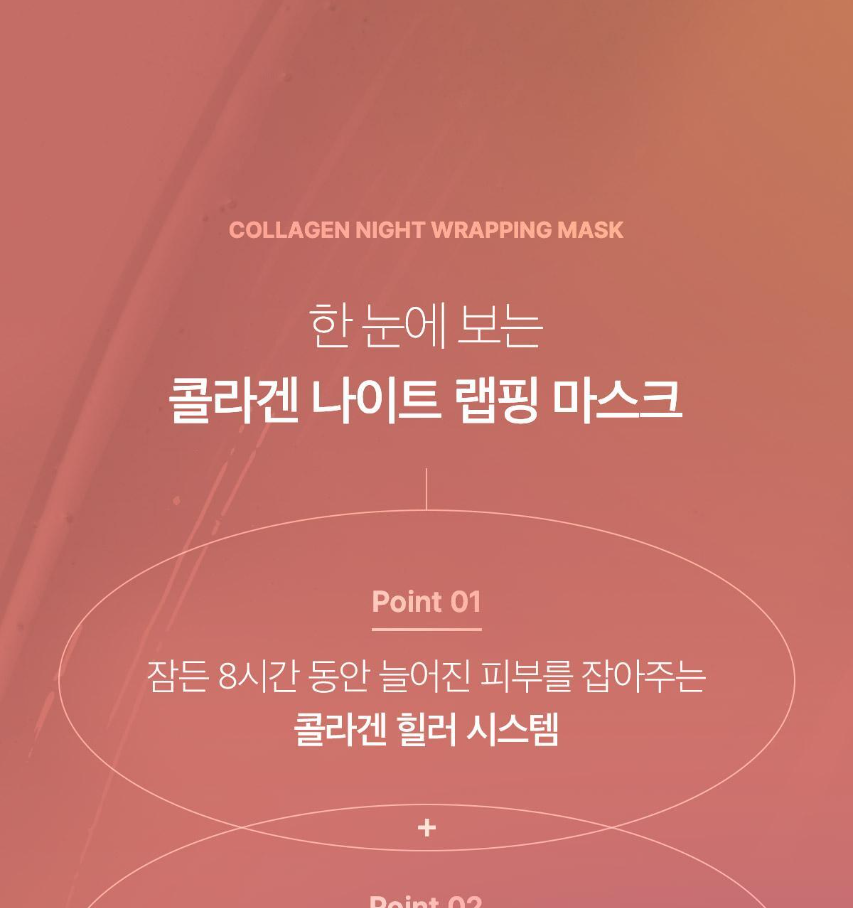 MEDICUBE - Collagen Night Wrapping Mask (+ Brush)