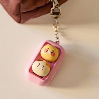 KAKAO FRIENDS - Nyang Nyang Chunsik Keycap Keyring
