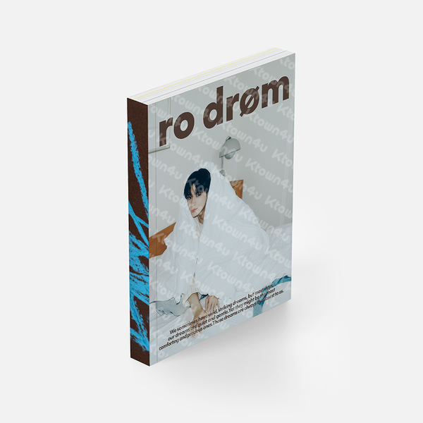 (Pre-Order) NCT DREAM - 2026 Photobook (Ro Drøm) - JENO