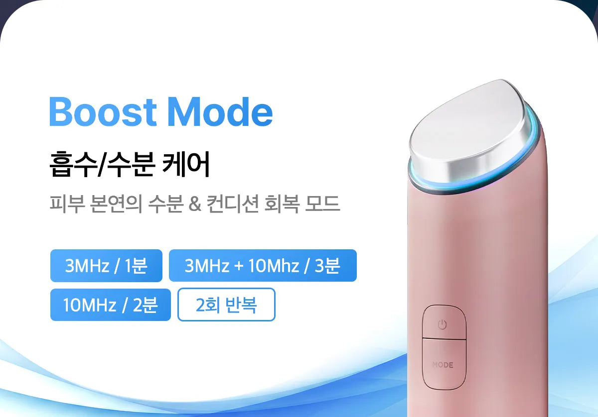 Medicube - AGE-R Booster Glow (Beauty Device)