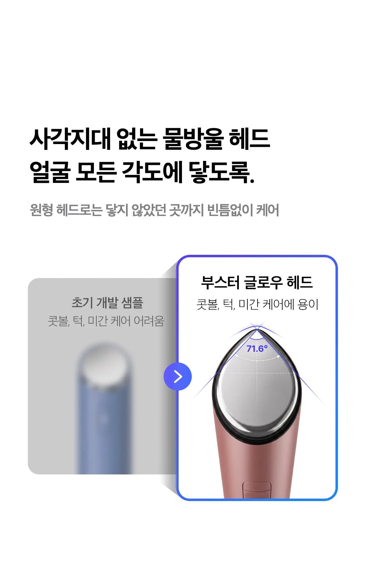 Medicube - AGE-R Booster Glow (Beauty Device)