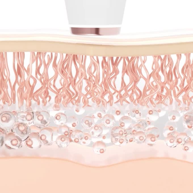 Aalok - ULTRA CHANGE FOCUS – All-in-One Home Beauty Device