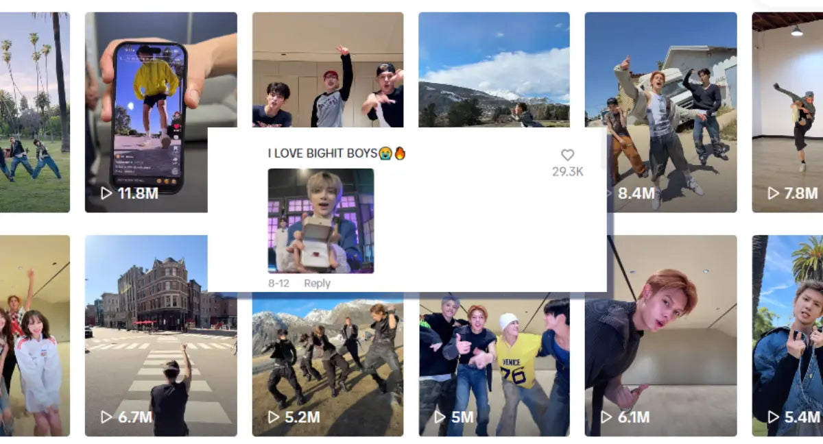From Rookie to For You: 5 CORTIS TikToks Fueling Their Viral Takeoff