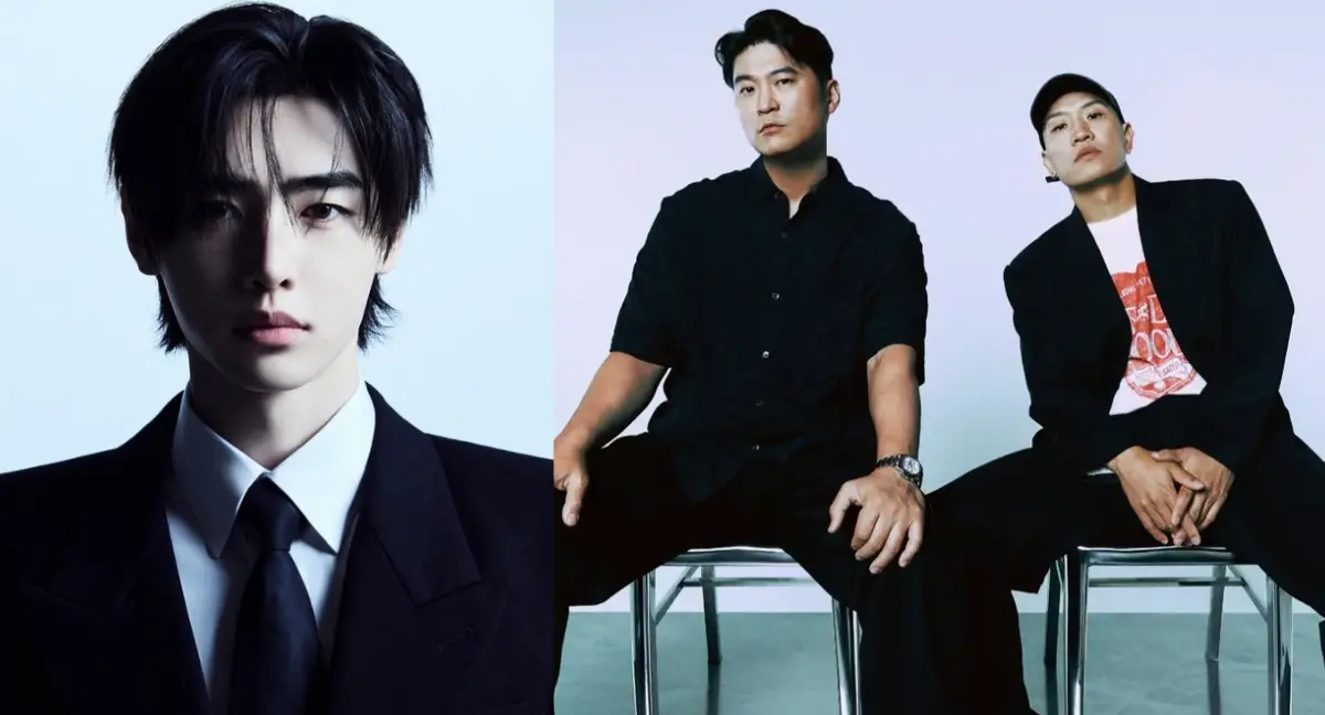 From Ice Rinks to Anthems: ENHYPEN’s Sunghoon Teams Up With Dynamic Duo for JTBC’s Milano-Cortina 2026 Song “Watch It, Feel It”