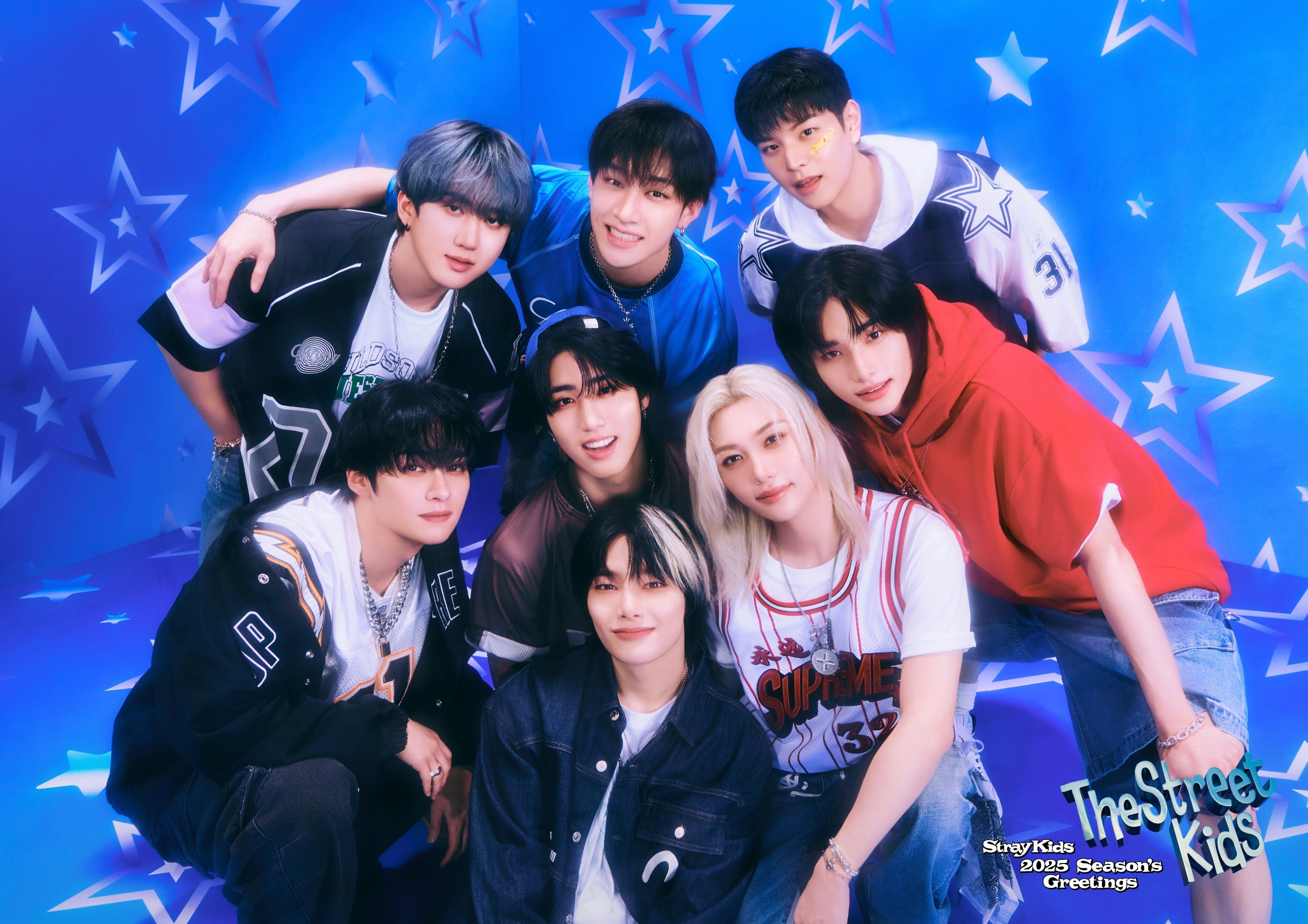Stray Kids