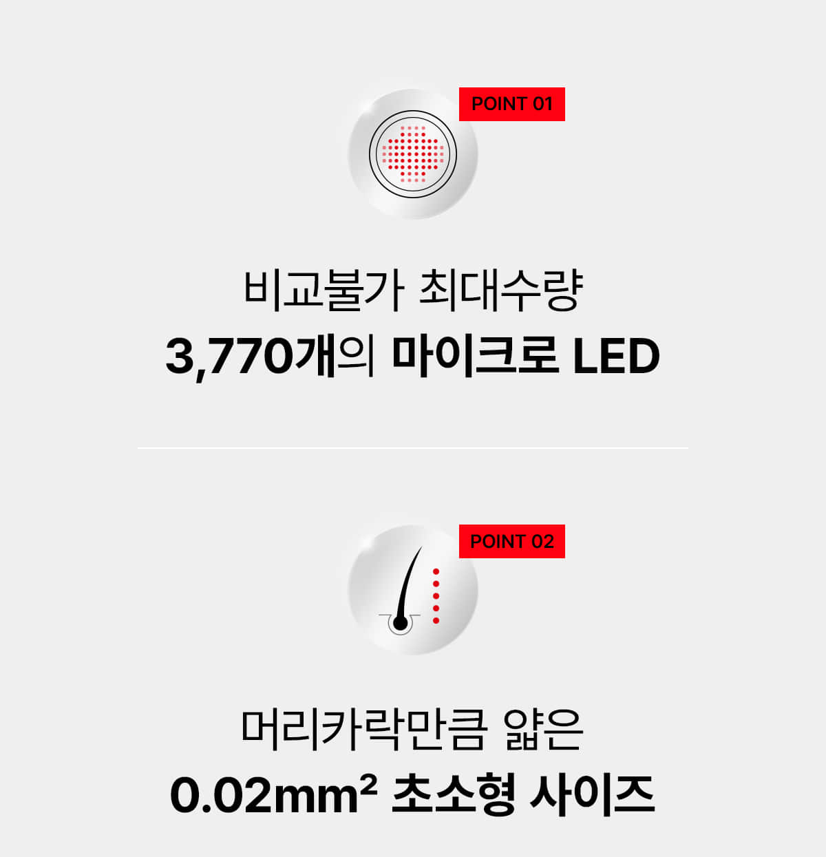 makeON - ONFACE LED Mask (Firming & Brightening Care) [New Launch!]