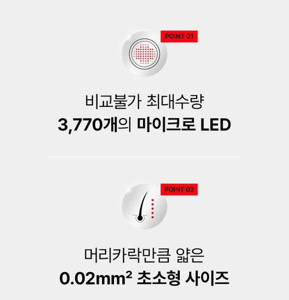 makeON - ONFACE LED Mask (Firming & Brightening Care) [New Launch!]