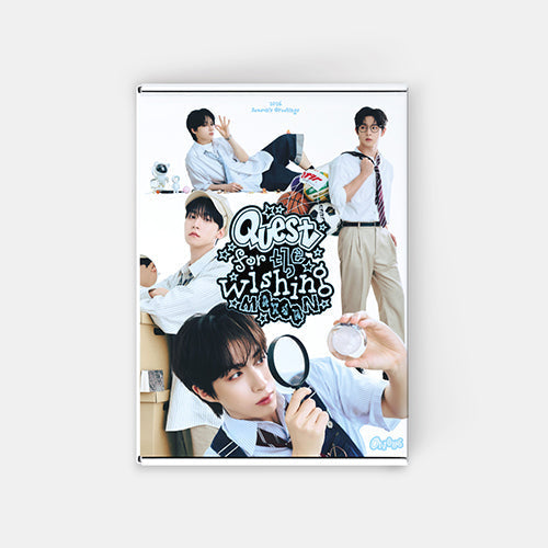 ONEUS 2026 Season's Greetings [Quest for the Wishing Moon] [Pre-Order]