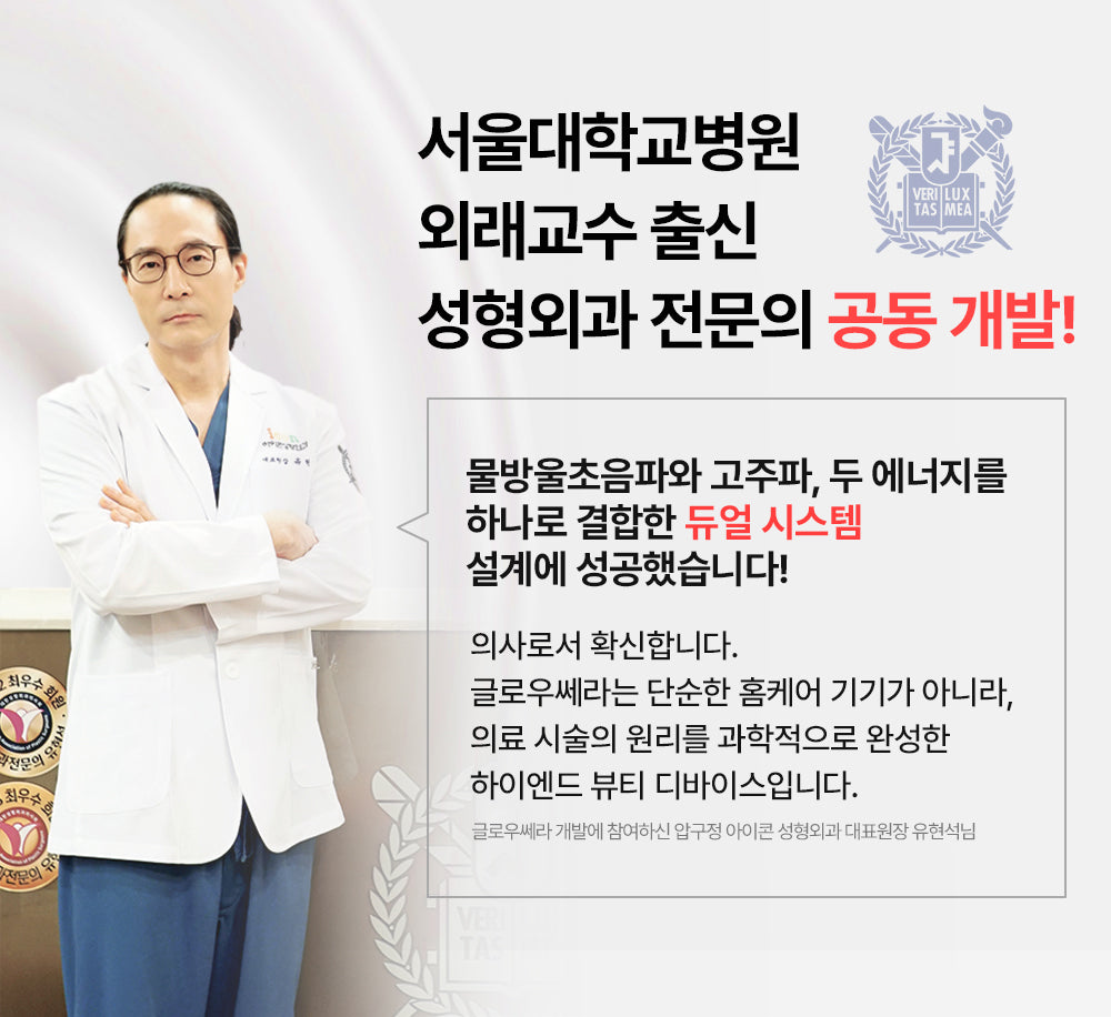 bodyand - Glowthera Beauty Device [New Launch!]