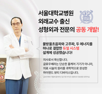 bodyand - Glowthera Beauty Device [New Launch!]