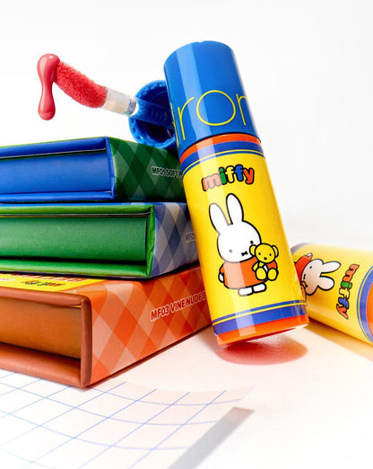 rom&nd X Miffy - Miffy Glasting Color Gloss Mini