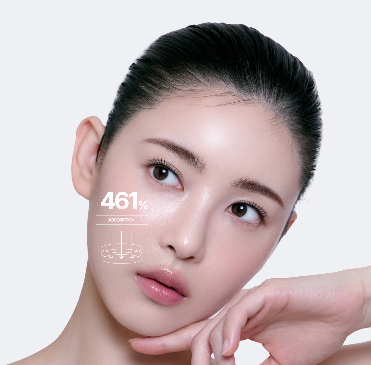 GASH - Air Bubble CDS Mask (AMY Pick)