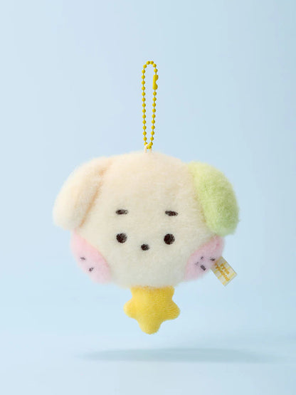 NCT WISH - wishnini house Measuring Tape Plush Keyring - ryonryonnini