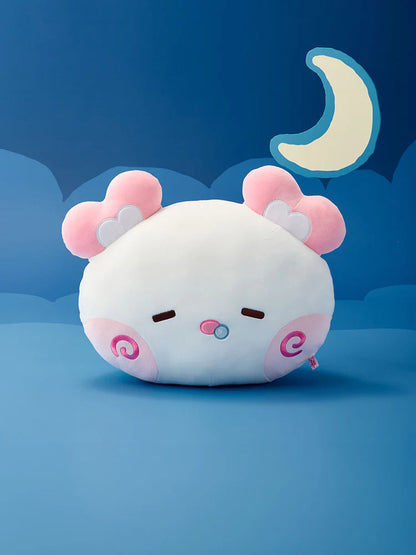 NCT WISH - wishnini house Medium Plush Cushion - pangpangnini