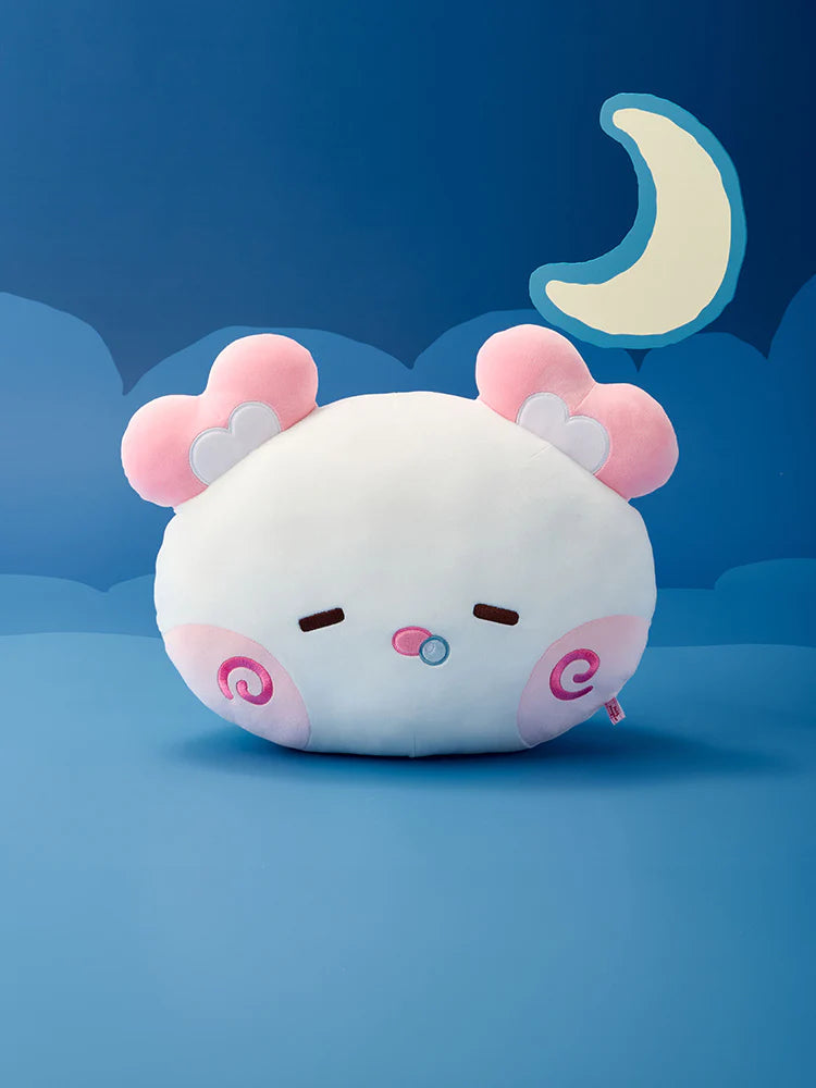NCT WISH - wishnini house Medium Plush Cushion - pangpangnini