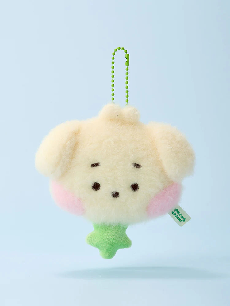 NCT WISH - wishnini house Measuring Tape Plush Keyring - daengtrieni