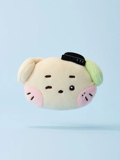 NCT WISH - wishnini house Plush Badge - ryonryonnini