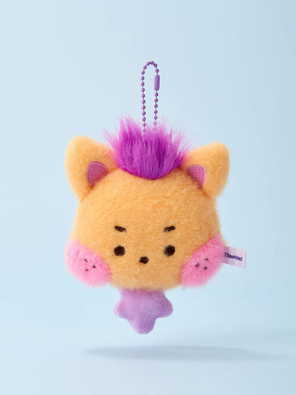 NCT WISH - wishnini house Measuring Tape Plush Keyring - sionini