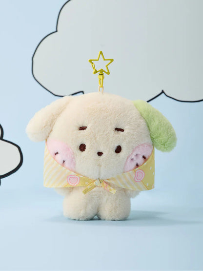 NCT WISH - wishnini house Scarf Plush Keyring - ryonryonnini