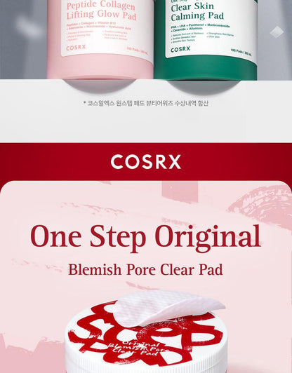 COSRX - One Step Pad (100 Pads)