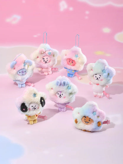BT21 - Beyond The Journey Plush Keyring