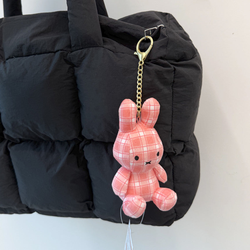 Miffy - Check Keyring