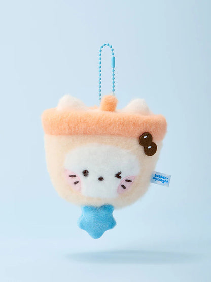 NCT WISH - wishnini house Measuring Tape Plush Keyring - bubble-nyangni