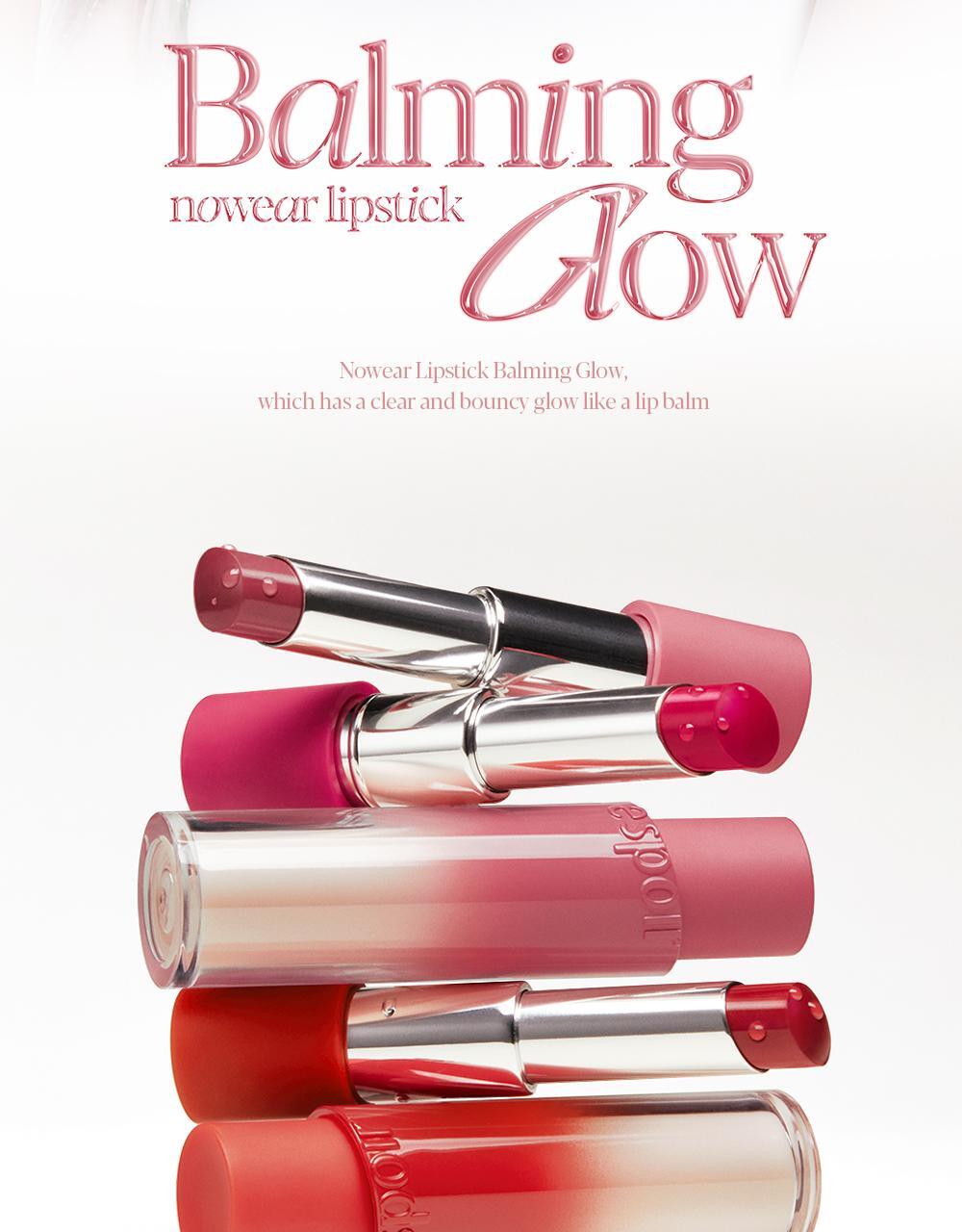 Espoir Nowear Lipstick Balming Glow