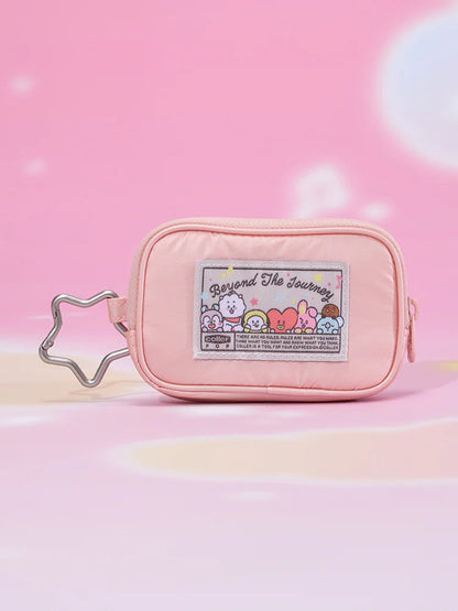 BT21 x COLLER - Beyond The Journey Card Wallet