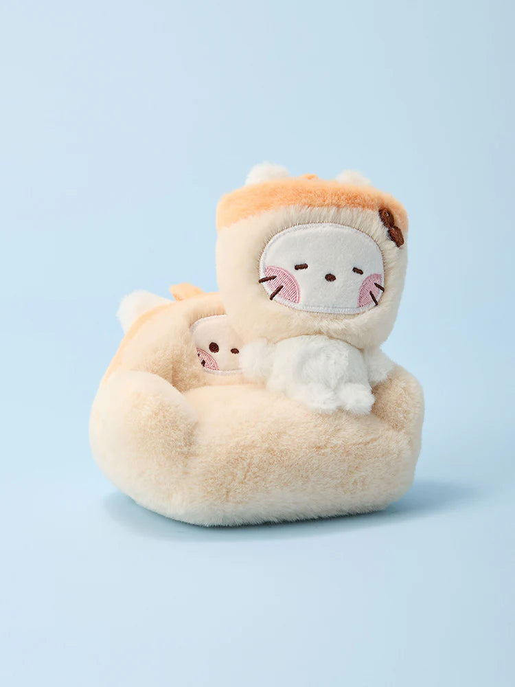 NCT WISH - wishnini house Room Plush Set - bubble-nyangni