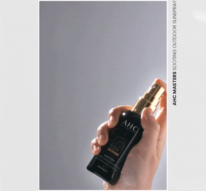 AHC - Masters Soothing Outdoor Sun Spray 55ml (TAEMIN’s Pick)