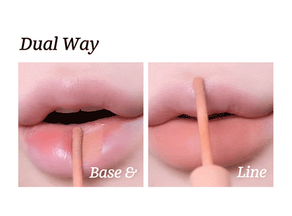 tip toe - Mousse Tang Lip Matter