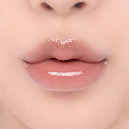 rom&nd X Miffy - Miffy Glasting Color Gloss (ILLIT WONHEE Pick)
