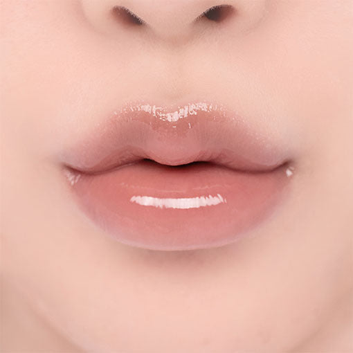 rom&nd X Miffy - Miffy Glasting Color Gloss (ILLIT WONHEE Pick)