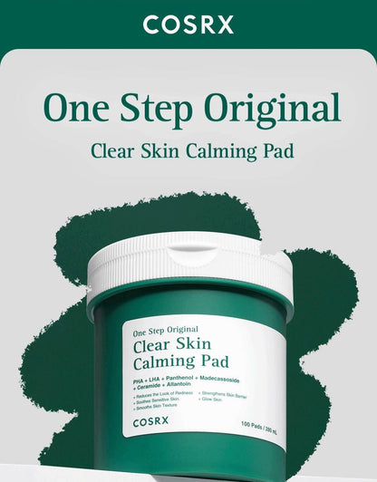 COSRX - One Step Pad (100 Pads)