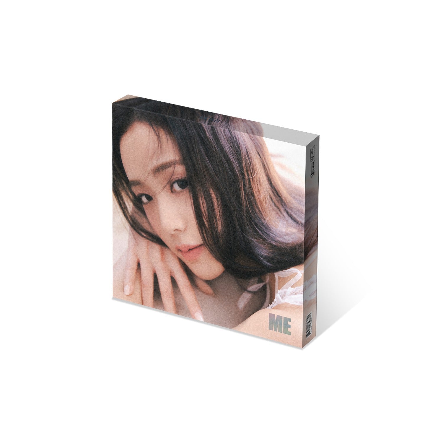 JISOO - ME (1st Single Album) VINYL LP