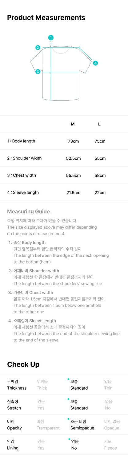 SEVENTEEN - [NEW_] S/S T-Shirt