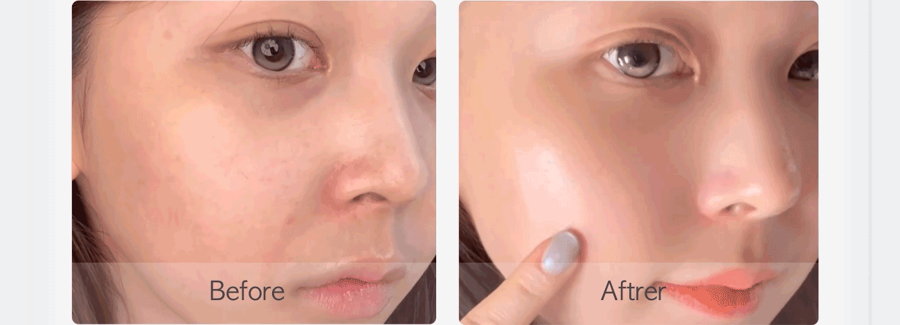 GASH - Air Bubble CDS Mask (AMY Pick)