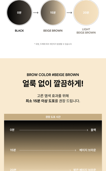 ENTROPY - Brow Color