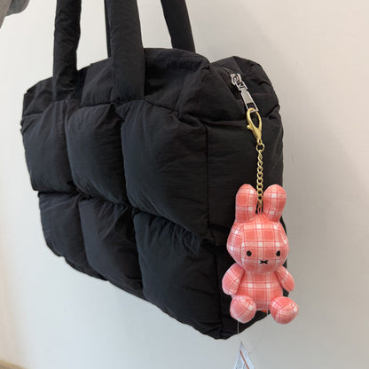 Miffy - Check Keyring