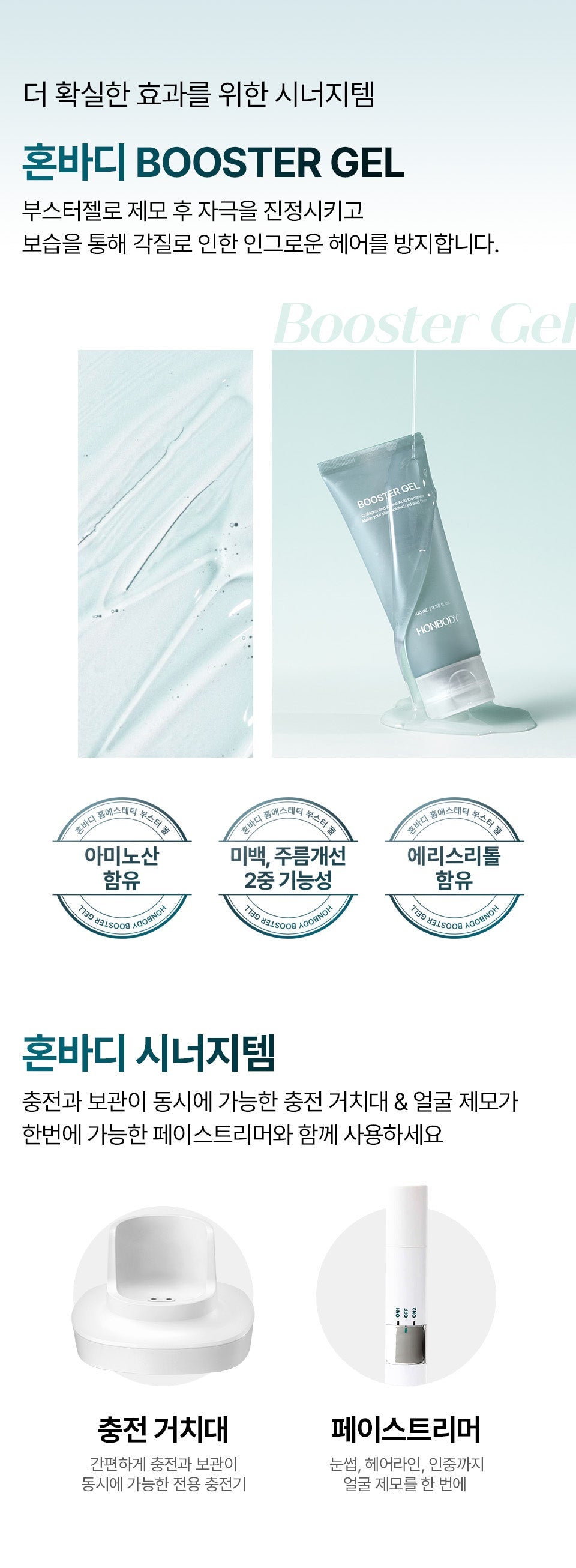 HONBODY - Body Trimmer (Beauty Device)