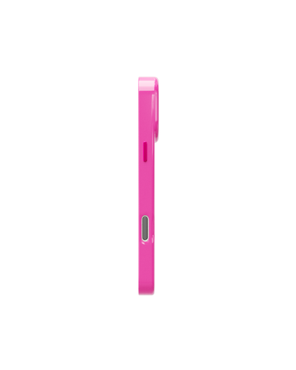 (Pre-Order) Urban Sophistication x BTS - The Skinny Case (BTS Poster in Fuchsia)